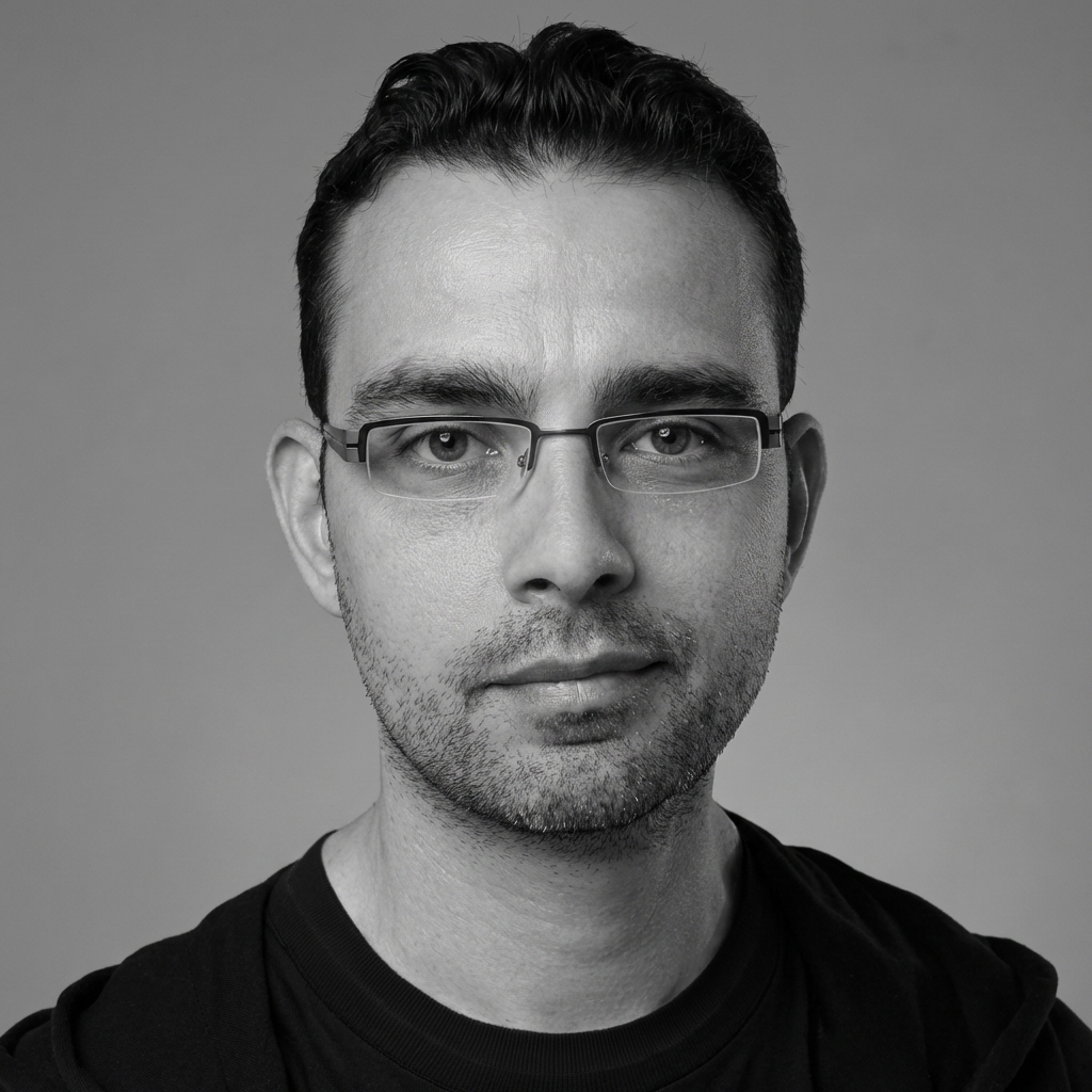 Deniz Bilgic Portrait